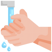 lavar manos influenza